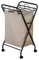 Rolling Laundry Hamper