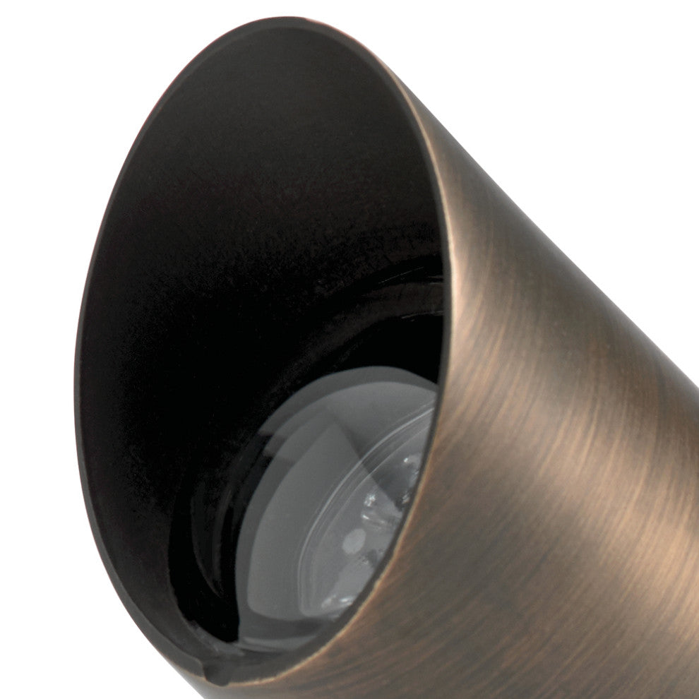 Centennial Brass MR16 Accent Light