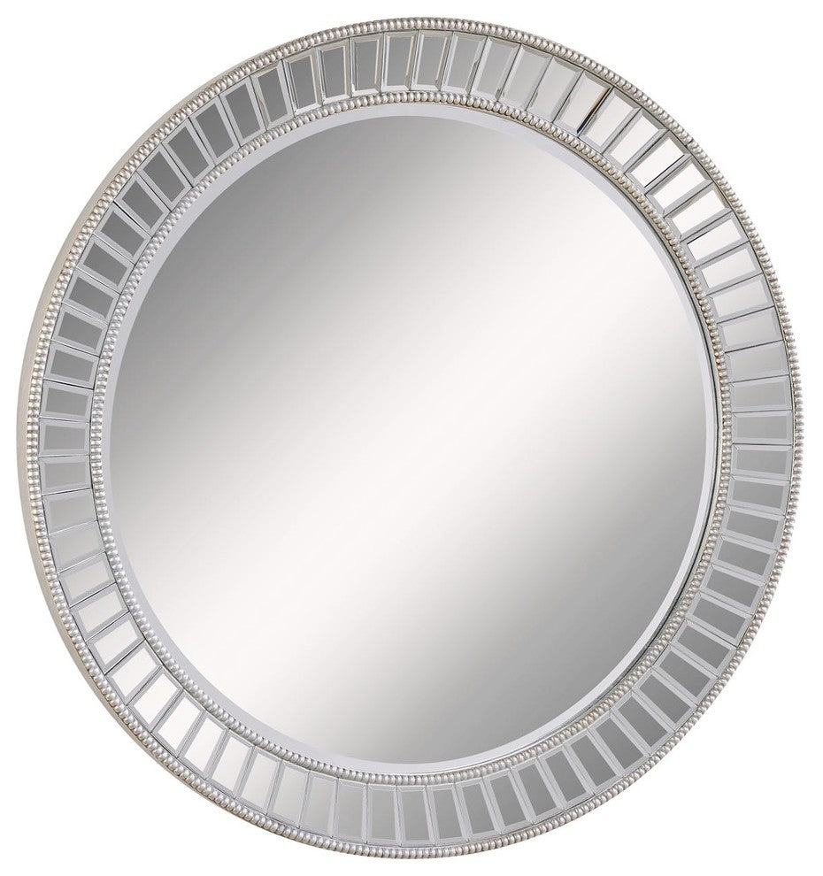 36" Mirror Reflection Ashlyn Bathroom Vanity With Kesha Mirror