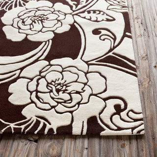 Int Transitional Area Rug, 7'x10'