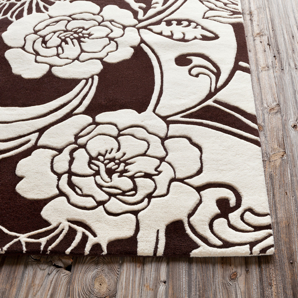 Int Transitional Area Rug, 7'x10'
