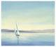 "Heading Home" Digital Paper Print by Julia Purinton, 24"x20"