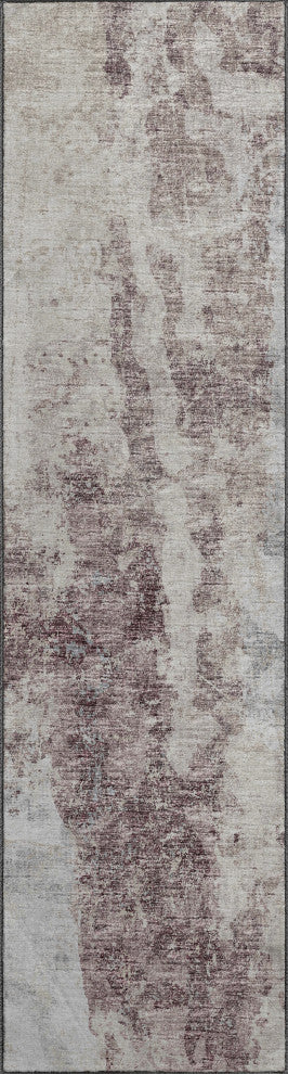 Dalyn Camberly CM3 Mineral Blue 2'3"x7'6" Runner Rug