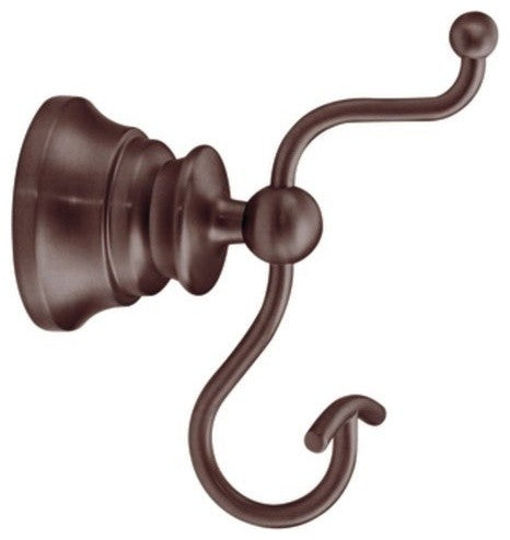Creative Specialties, Robe Hook, Oil Rubbed Bronze, 2"x5"x5"