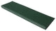 Rubber-Cal Eco-Sport Ramp, 1", Green, 20 Pack