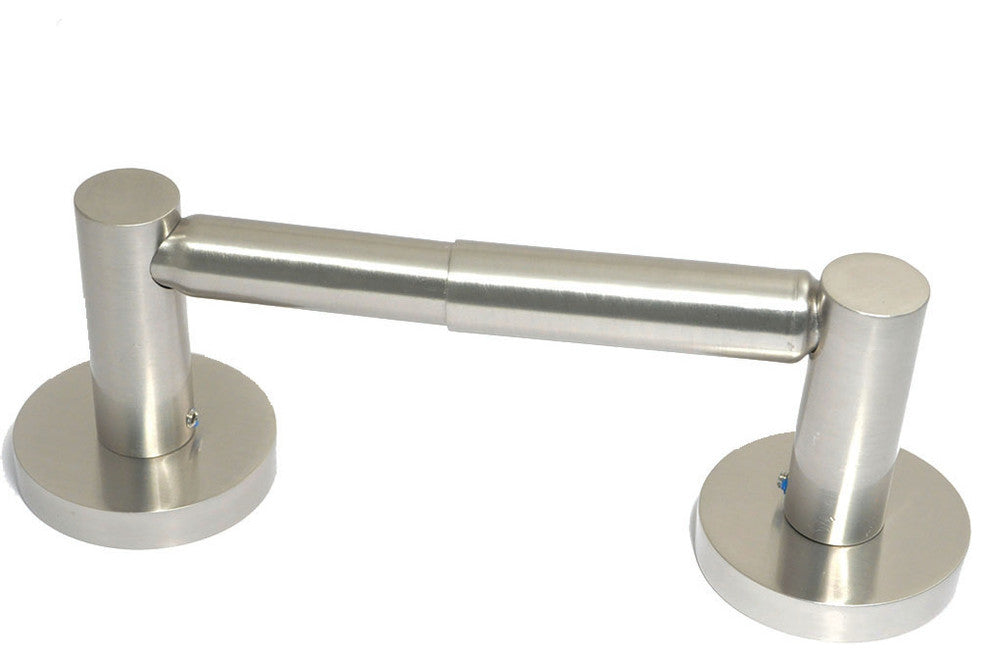 Metro Standard Tissue, Satin Nickel