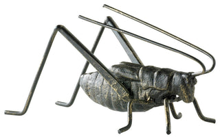Cricket Sculpture