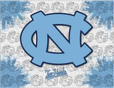 North Carolina Logo Canvas