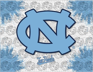 North Carolina Logo Canvas