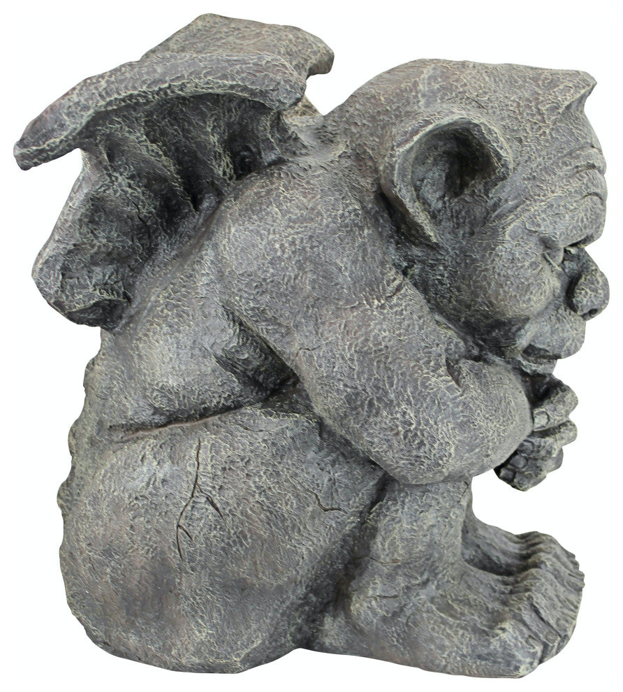 Emmett the Gargoyle Statue