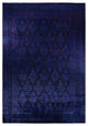 Fine Vibrance, One-of-a-Kind Handmade Area Rug Purple, 17'7"x11'10"