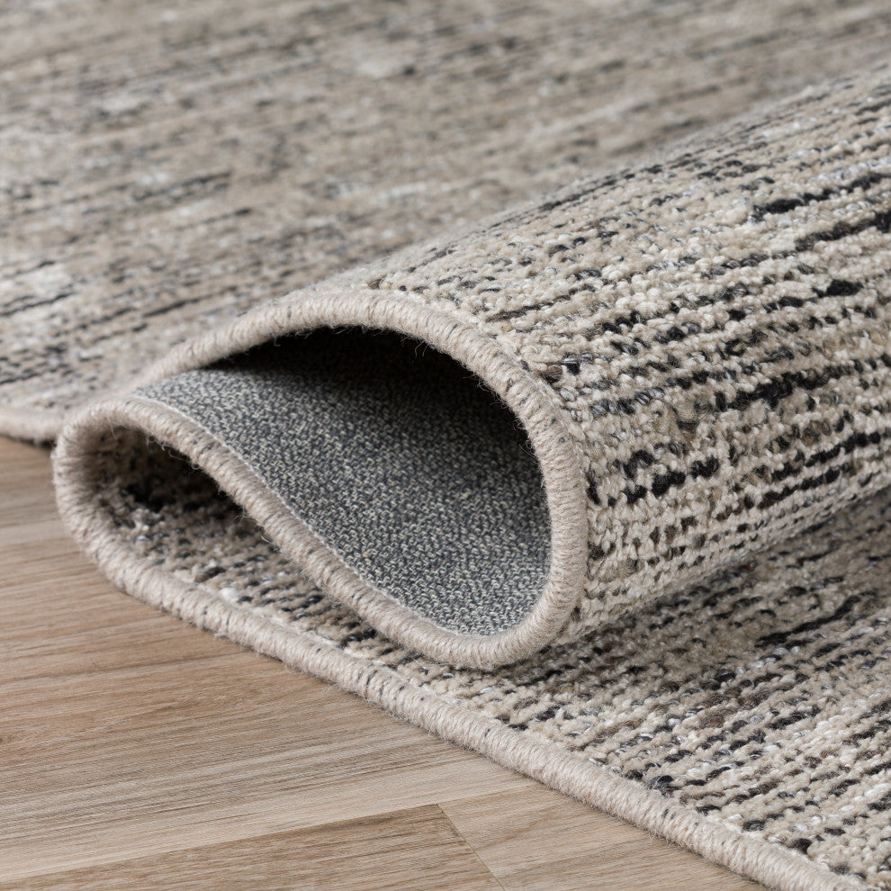Dalyn Arcata AC1 Ebony 4'x4' Round Rug
