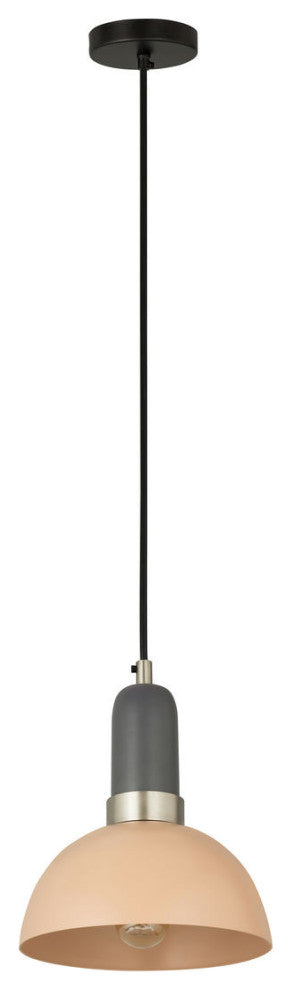 TOV Furniture Juku Blush/Grey Small Pendant