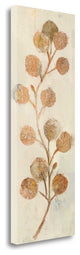 "Shimmering IV Neutral" By Albena Hristova, Giclee Print on Gallery Wrap Canvas