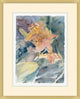 Tropical Blooms 4, Giclee Reproduction Artwork
