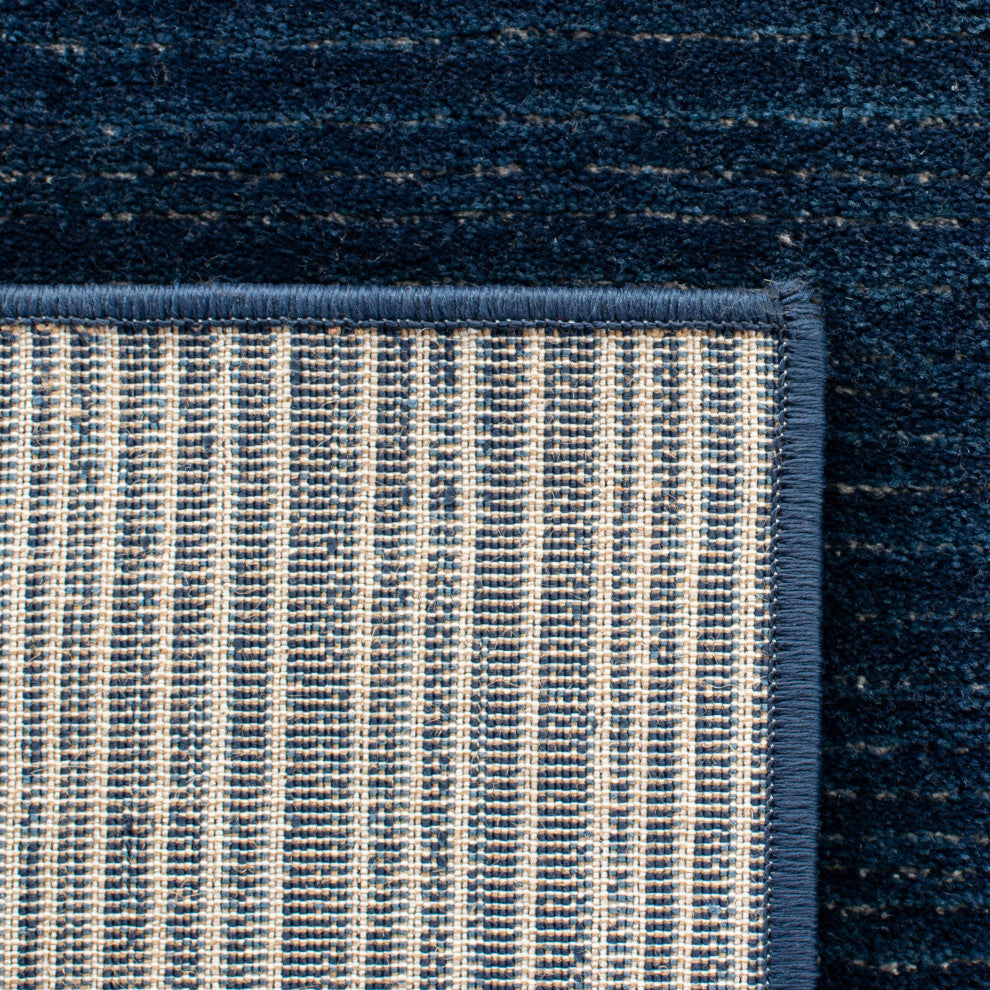 Safavieh Vision VSN606 Rug, Navy, 12' Square