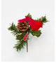 Cardinal Berries Needle Pick, Set of 3