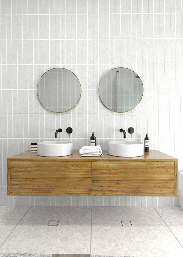 Leia 20 in. Round Mirror
