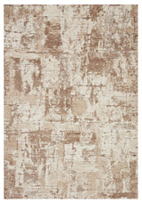 Theory THY-07 Beige/Taupe 2'7"x7'8" Area Rug