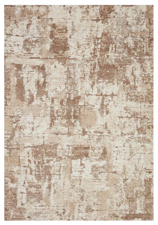 Theory THY-07 Beige/Taupe 2'7"x7'8" Area Rug