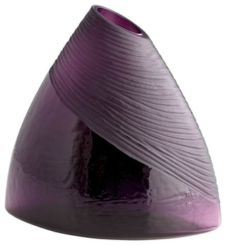Mount Amethyst Vase, Small