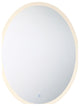 George Kovacs P6108A, LED Mirror, Mirrors Led, White