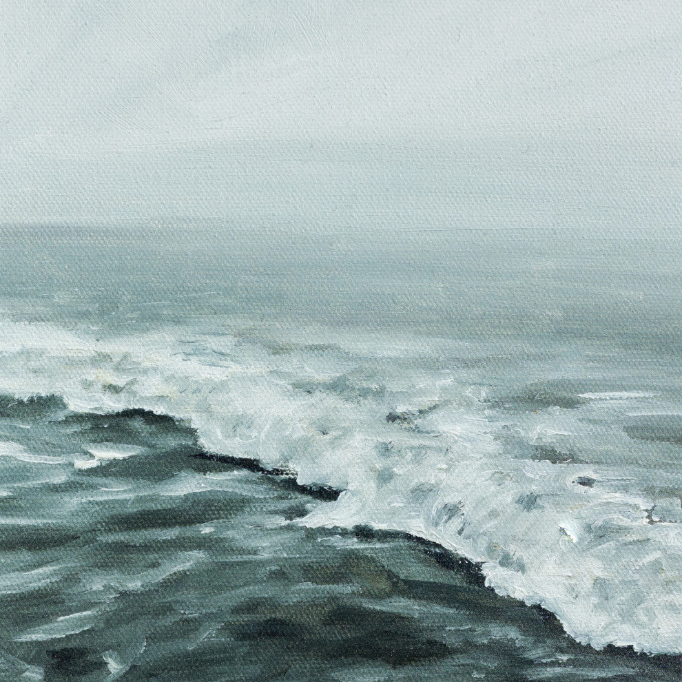 Morning Waves By Shaina Page
