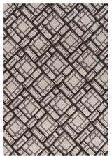 Reena Contemporary Area Rug, 5'x7'