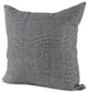 White and Black Pattern Throw Pillow Cover