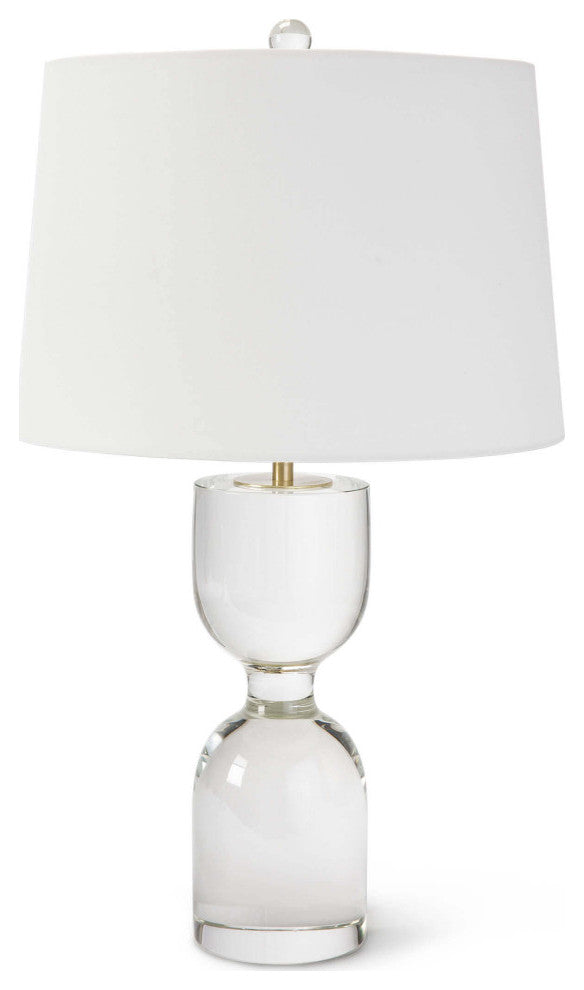 Joan Crystal Table Lamp Large