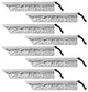 Ornate Cornice White Urethane  94" L  |
