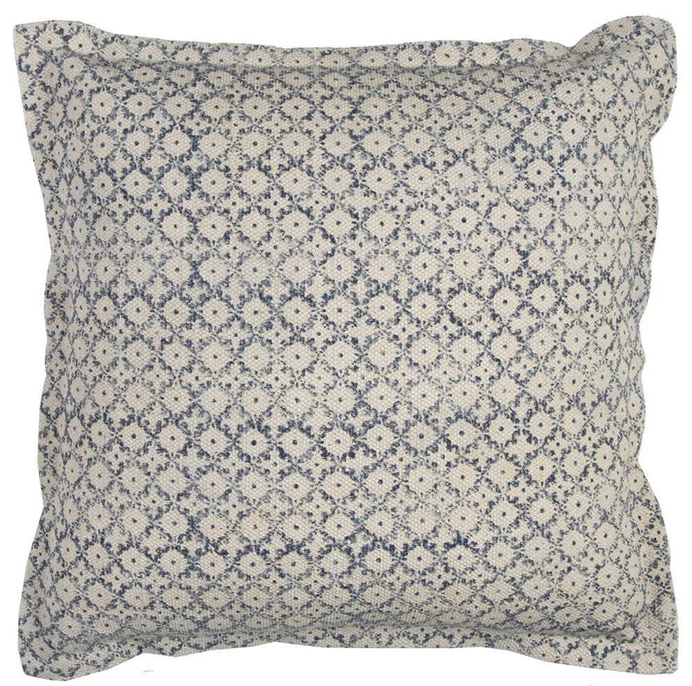Rizzy Home 22" x 22" Pillow