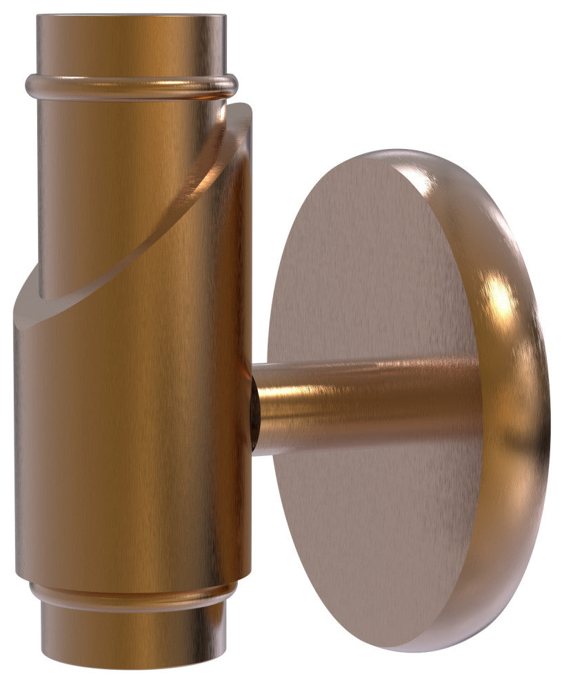 Tribecca Robe Hook, Brushed Bronze
