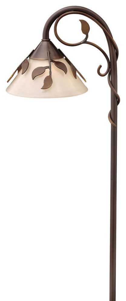 Hinkley Path Ivy Ivy Led Path Light, Copper Bronze