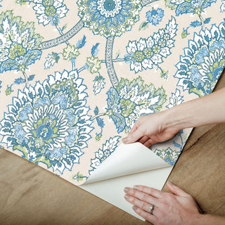 Waverly Clifton Hall Peel & Stick Wallpaper