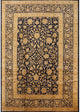 Ahgly Company Indoor Rectangle Mid-Century Modern Area Rugs, 7' x 10'