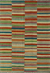 Winchester Kilim Bakshi Ivory Rug