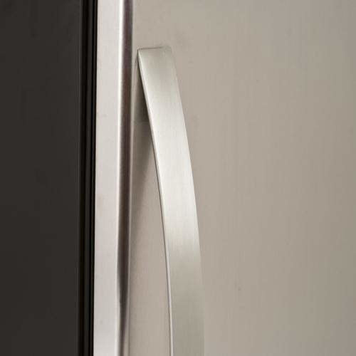 EdgeStar IB450 15"W 25 Lbs. Capacity Built-In Ice Maker - Stainless Steel