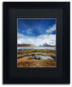 Philippe Sainte-Laudy 'Lost In Thoughts' Matted Framed Art, 11x14
