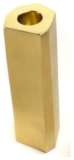 Tilted Hexagon Candleholder