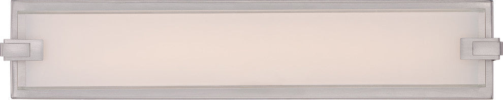Quoizel PCDH8522BN LED Bath Fixture Dash Brushed Nickel