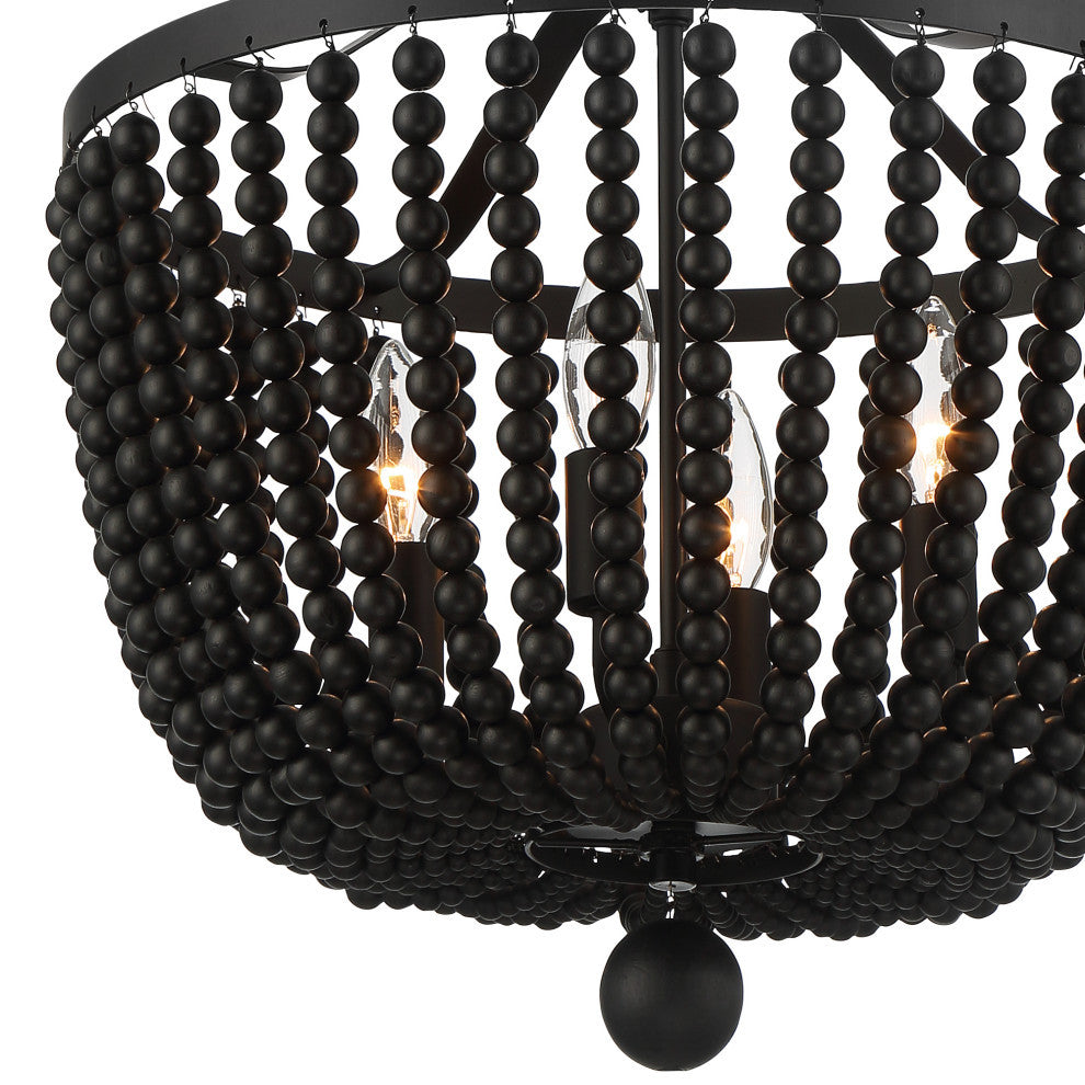 Rylee 4 Light Chandelier
