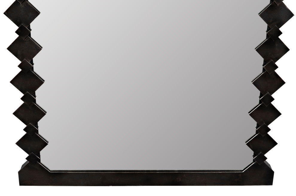 Noir Furniture Aya Mirror