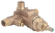 Temptrol Rapid Install Shower Mixing Valve, Shower, Service Stops