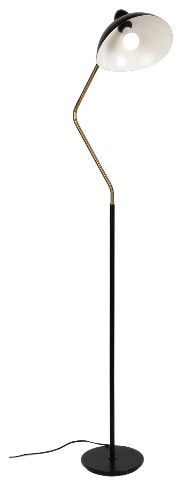 Brightech Swoop LED Floor Lamp