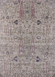 Ahgly Company Indoor Rectangle Mid-Century Modern Area Rugs, 7' x 9'
