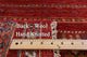 2' 9" X 8' 7" Runner Khorjin Super Kazak Hand-Knotted Rug Q5389