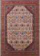 Ahgly Company Indoor Rectangle Mid-Century Modern Area Rugs, 8' x 10'