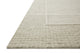 Chris Loves Julia x Loloi Briggs Sage / Ivory 5'-0" x 7'-6" Area Rug