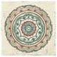 "Lakai Circle III Neutral" Digital Paper Print by Kathrine Lovell, 26"x26"